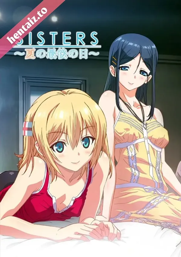 sex lolita Sisters - the last day of summer - haruka &amp; chika 1
