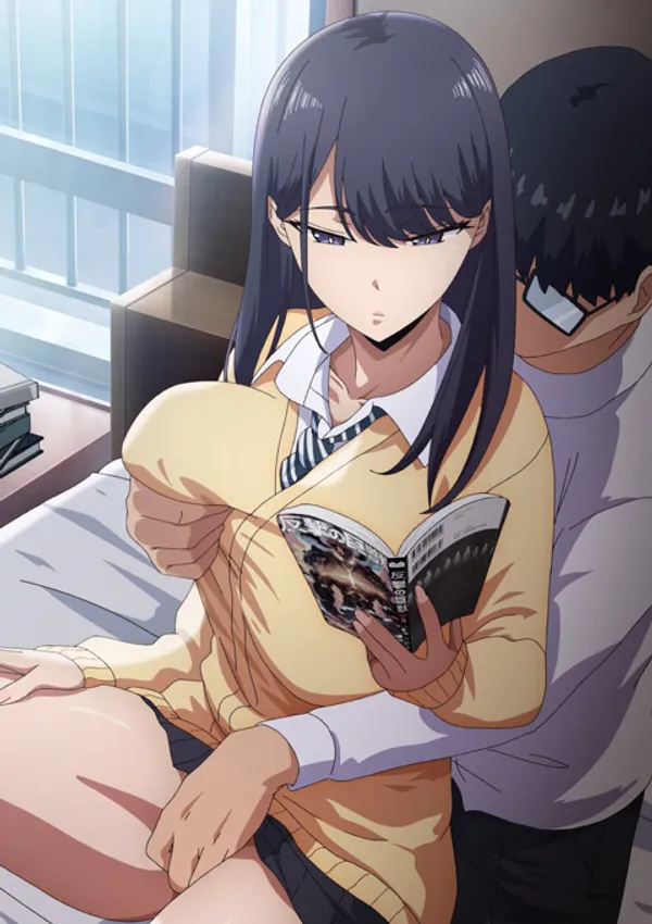 sex việt twitter Iribitari gal ni manko tsukawasete morau hanashi 1