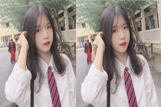 album ảnh sex Em nữ sinh bị móc cua chảy nước