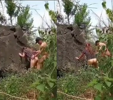 sex show vú to Chịch em dâm trong bụi