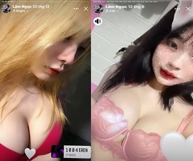 sex clip mới Đụ là điều mà Lâm Ngọc da trắng thích làm