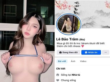 melody marks jav Some với em Lê Bảo Trâm xinh đẹp