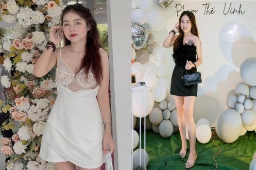 sex vn mới. Thân hình chuẩn người mẫu của Le Na được khoe