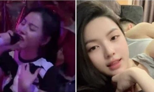 phim sex hoc sinh việt nam Sex Chu Thanh Huyền ở quán hát lan truyền